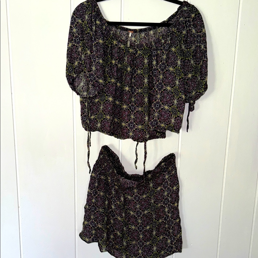 Free People 2-pc set